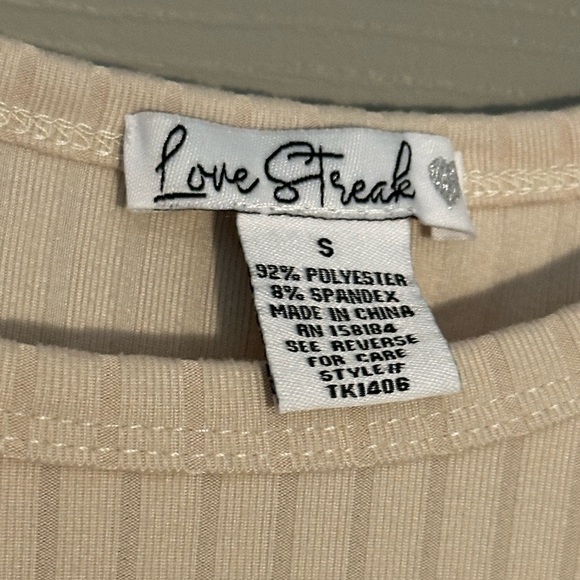 Butterfly Baby Tee - Picture 3 of 3